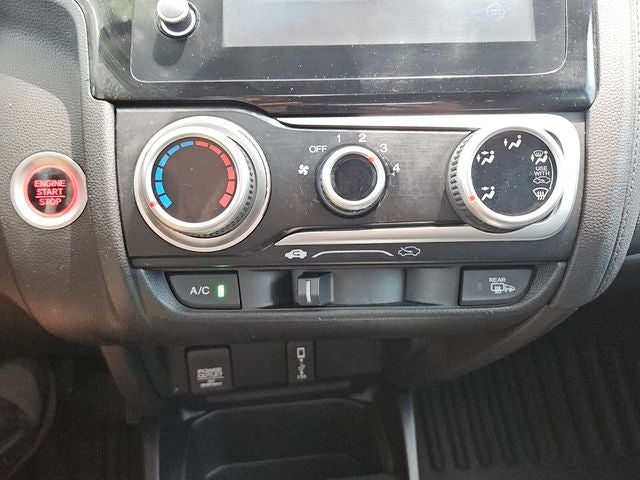 2018 Honda Fit EX-L