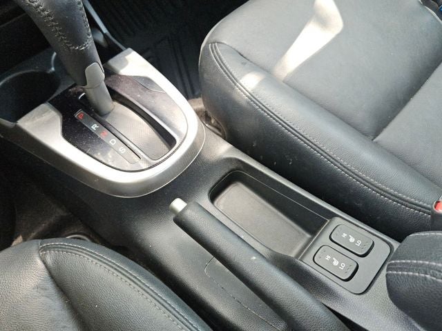 2018 Honda Fit EX-L