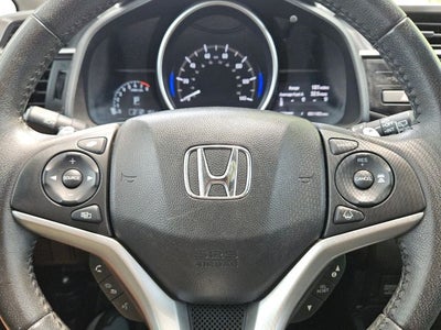 2018 Honda Fit EX-L