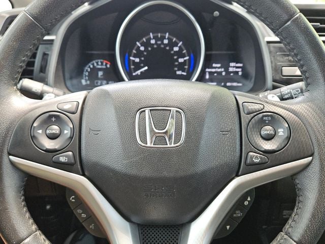 2018 Honda Fit EX-L