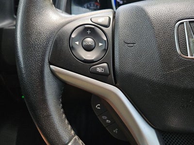 2018 Honda Fit EX-L