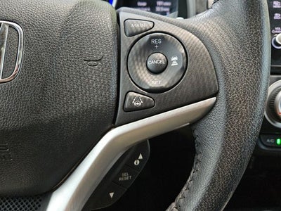 2018 Honda Fit EX-L
