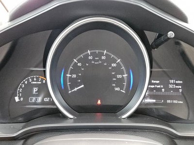 2018 Honda Fit EX-L