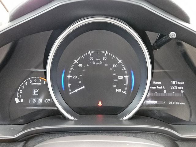 2018 Honda Fit EX-L