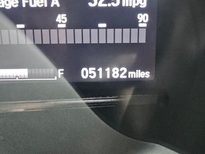 2018 Honda Fit EX-L