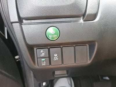 2018 Honda Fit EX-L