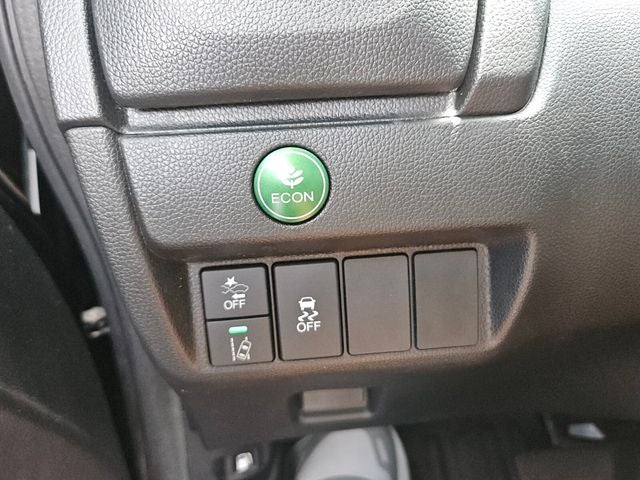 2018 Honda Fit EX-L