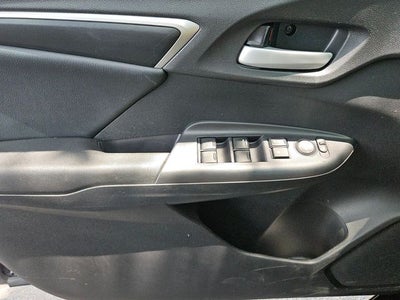 2018 Honda Fit EX-L