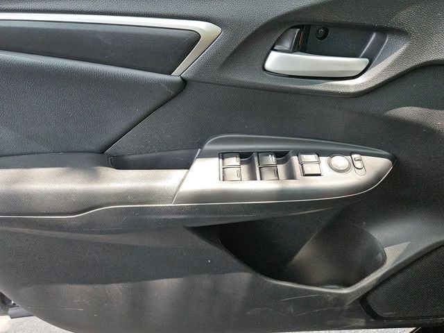 2018 Honda Fit EX-L