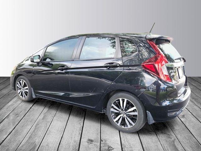 2018 Honda Fit EX-L