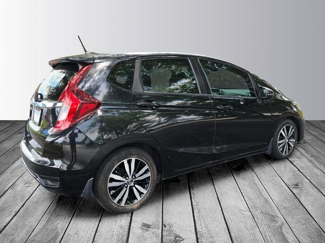 2018 Honda Fit EX-L