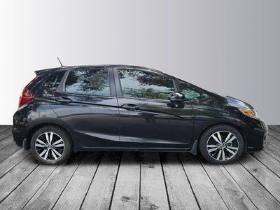 2018 Honda Fit EX-L