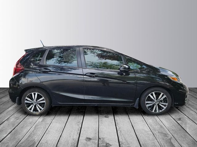 2018 Honda Fit EX-L