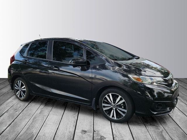 2018 Honda Fit EX-L