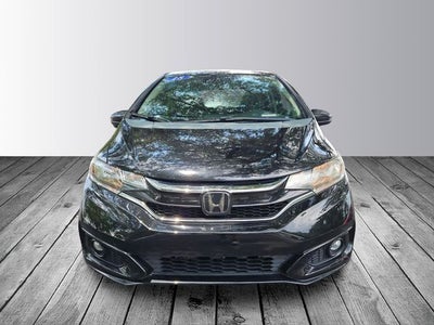 2018 Honda Fit EX-L