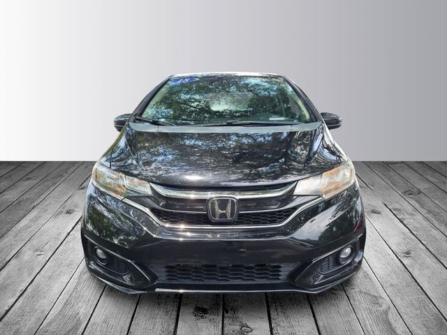2018 Honda Fit EX-L
