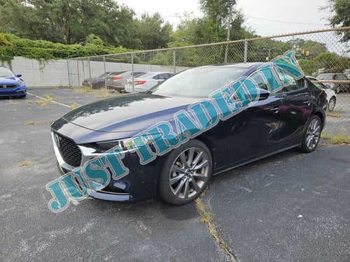 2023 Mazda Mazda3 2.5 S Preferred Package