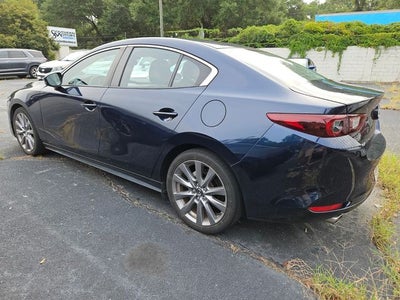 2023 Mazda Mazda3 2.5 S Preferred Package