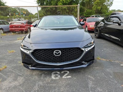 2023 Mazda Mazda3 2.5 S Preferred Package