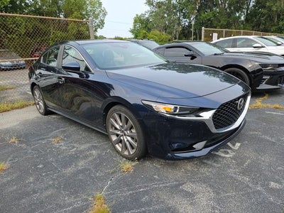 2023 Mazda Mazda3 2.5 S Preferred Package