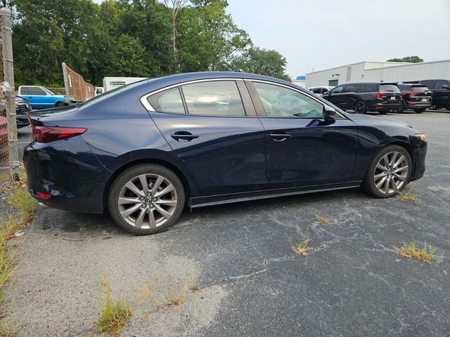 2023 Mazda Mazda3 2.5 S Preferred Package