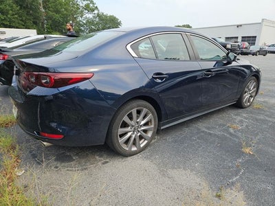 2023 Mazda Mazda3 2.5 S Preferred Package
