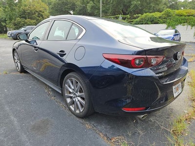2023 Mazda Mazda3 2.5 S Preferred Package