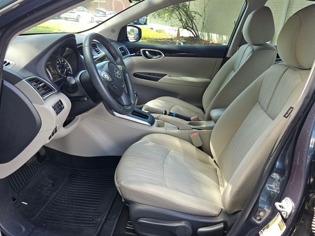 2016 Nissan Sentra SV