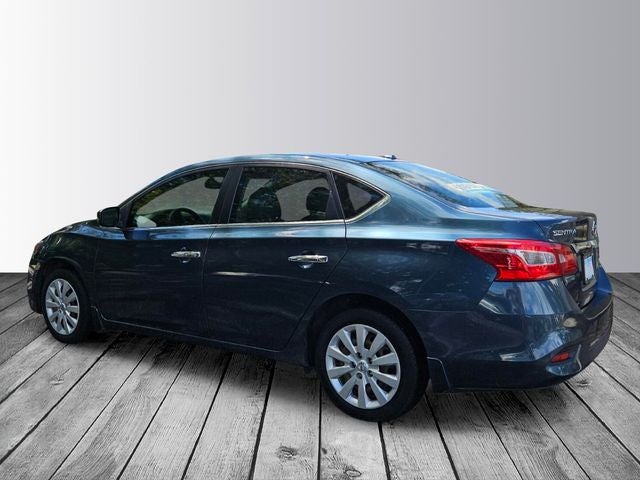 2016 Nissan Sentra SV