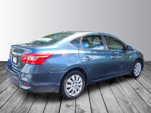 2016 Nissan Sentra SV