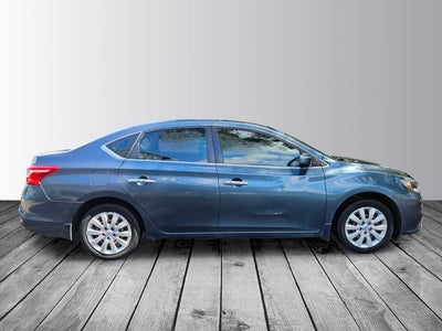 2016 Nissan Sentra SV