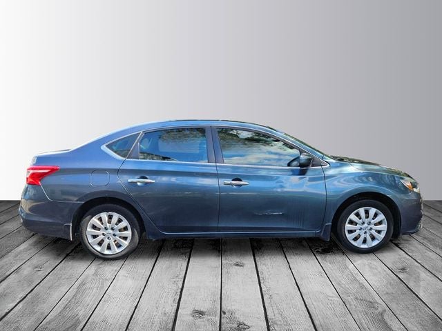2016 Nissan Sentra SV
