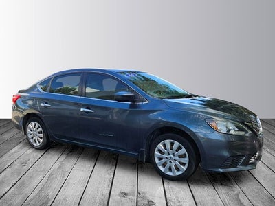 2016 Nissan Sentra SV