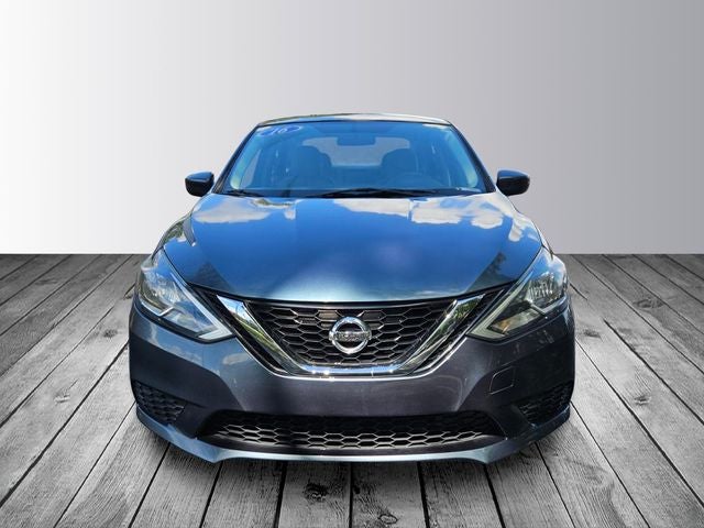 2016 Nissan Sentra SV
