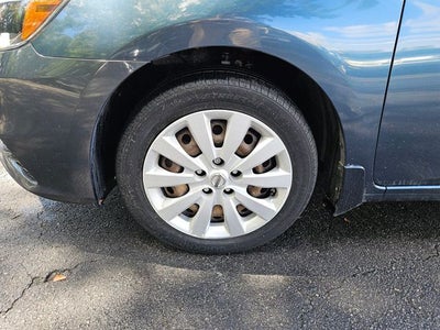 2016 Nissan Sentra SV