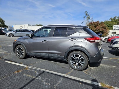2018 Nissan Kicks SV