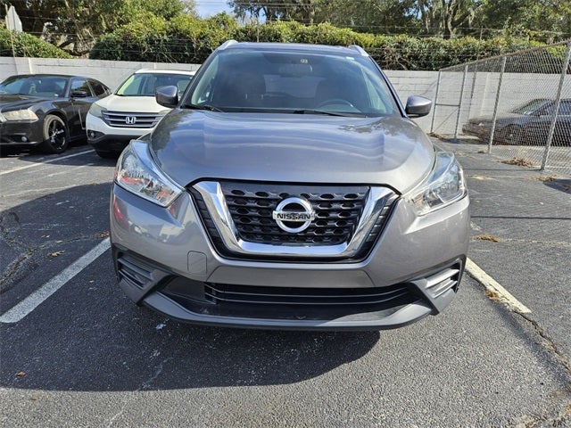 2018 Nissan Kicks SV