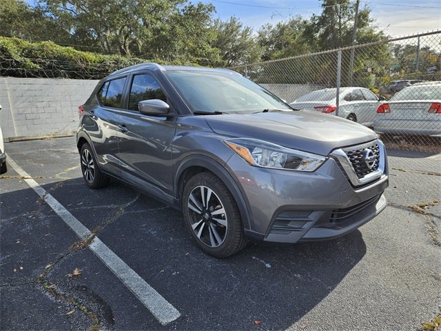 2018 Nissan Kicks SV