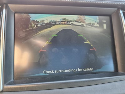 2024 INFINITI QX50 LUXE