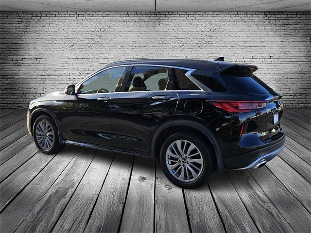 2024 INFINITI QX50 LUXE