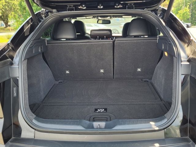 2022 INFINITI QX55 LUXE