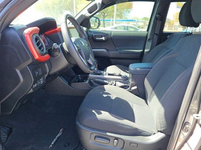 2020 Toyota Tacoma TRD Sport V6