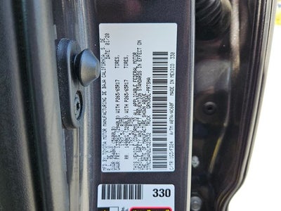 2020 Toyota Tacoma TRD Sport V6