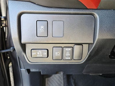 2020 Toyota Tacoma TRD Sport V6