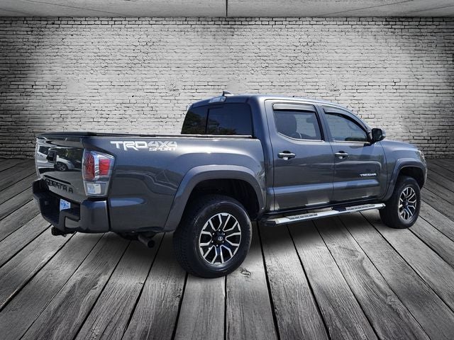 2020 Toyota Tacoma TRD Sport V6