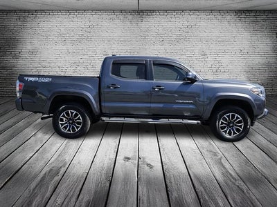 2020 Toyota Tacoma TRD Sport V6