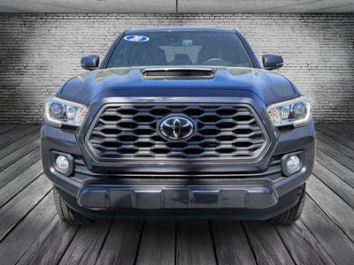 2020 Toyota Tacoma TRD Sport V6