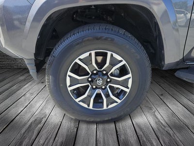 2020 Toyota Tacoma TRD Sport V6