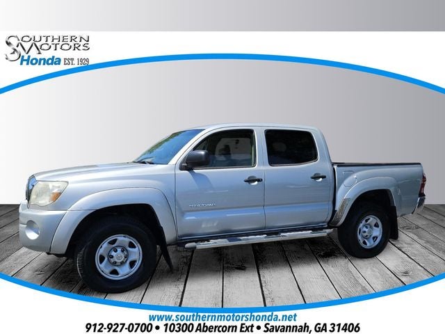 2009 Toyota Tacoma PreRunner V6