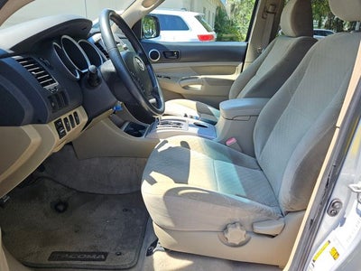 2009 Toyota Tacoma PreRunner V6